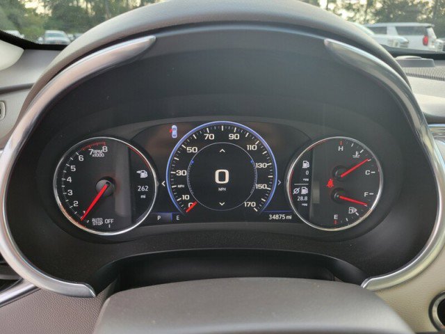 Used 2024 Chevrolet Malibu LT image 18