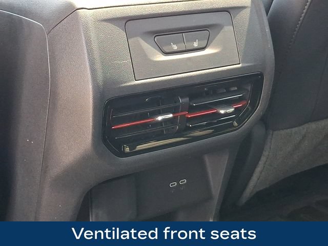Used 2025 Chevrolet Silverado EV RST AWD/4WD image 22