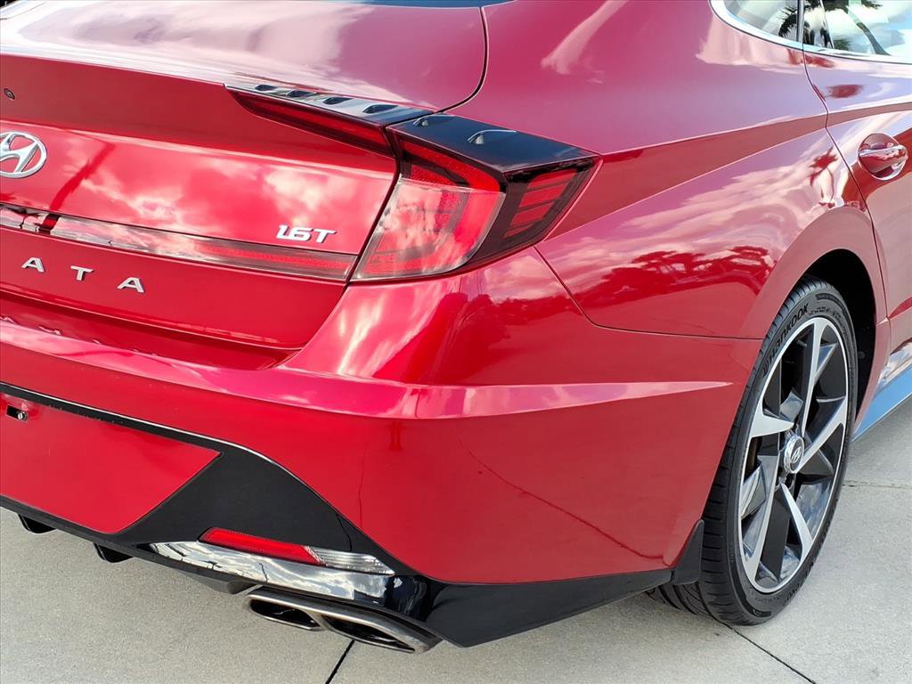 Used 2021 Hyundai Sonata SEL Plus image 13