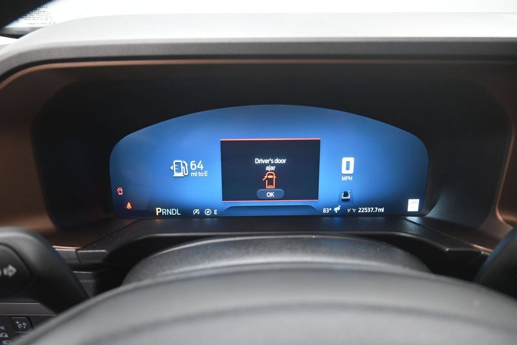 Certified 2025 Ford Bronco Sport Outer Banks w/ Outer Banks Tech Package+ AWD/4WD image 3