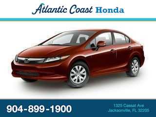 Used 2012 Honda Civic LX