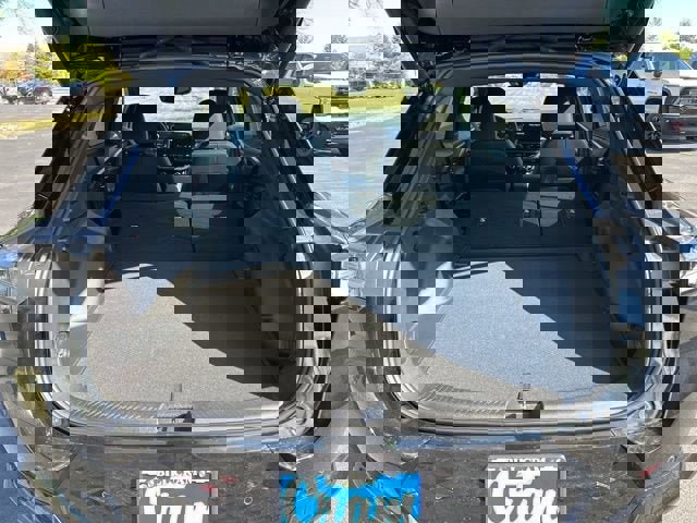 New 2025 Chevrolet Equinox EV RS w/ Convenience Package II image 30