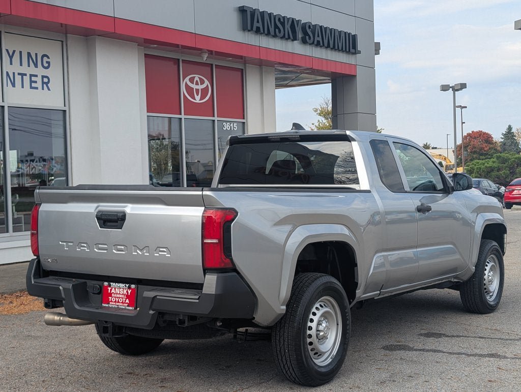 Certified 2025 Toyota Tacoma SR w/ Towing Package AWD/4WD image 7