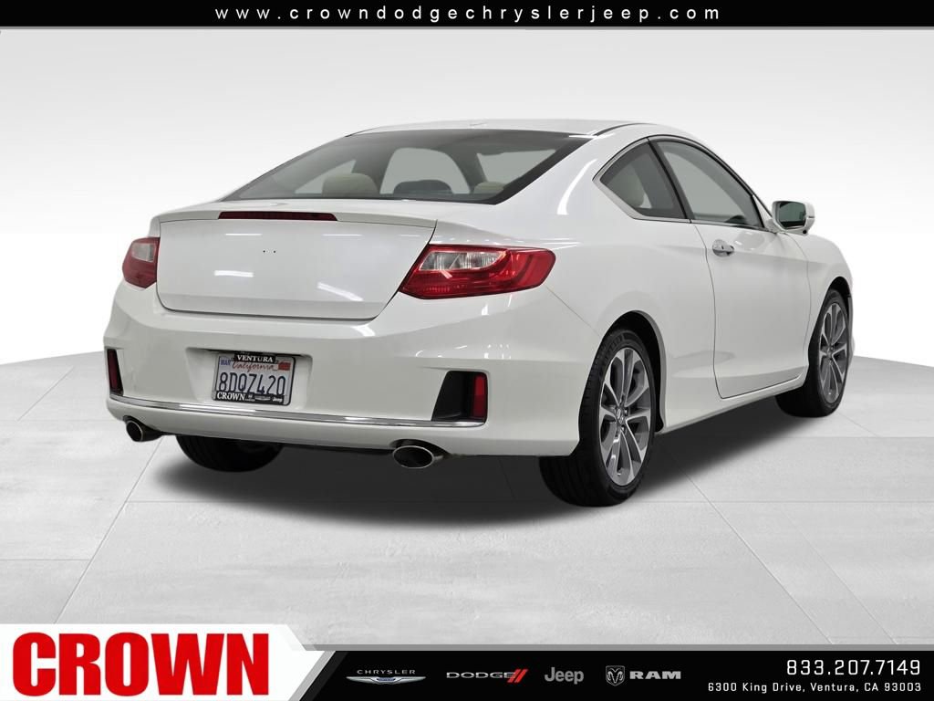 Used 2015 Honda Accord EX-L image 7