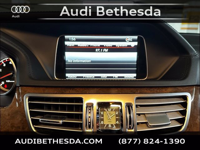 Used 2014 Mercedes-Benz E 63 AMG S-Model image 19
