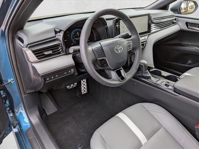 Certified 2026 Toyota Camry SE w/ Multimedia Upgrade Package AWD/4WD image 10