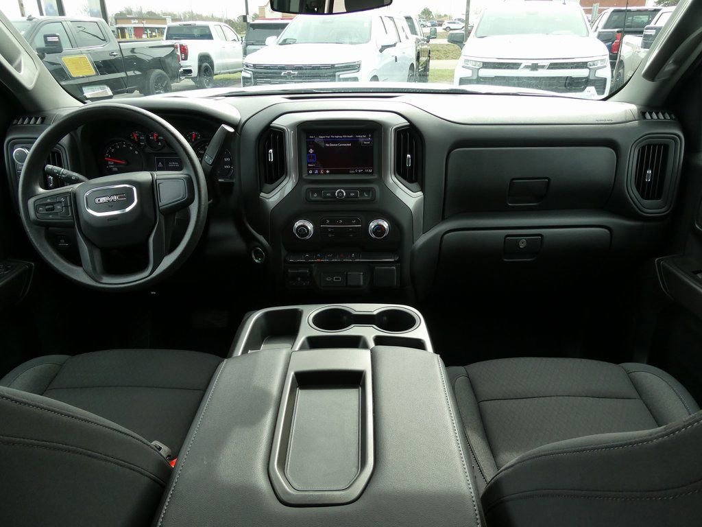 Certified 2025 GMC Sierra 1500 Pro w/ Pro Value Package image 22