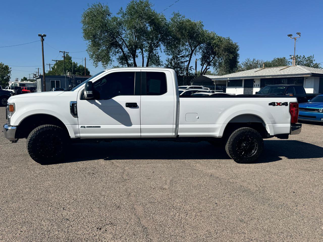 Used 2020 Ford F250 XL w/ Power Equipment Group AWD/4WD image 5