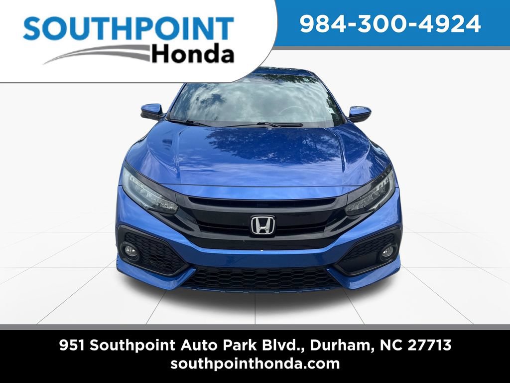 Used 2018 Honda Civic Sport Touring video 2
