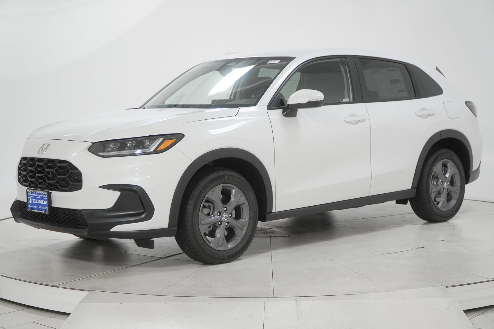New 2027 Honda HR-V LX image 3