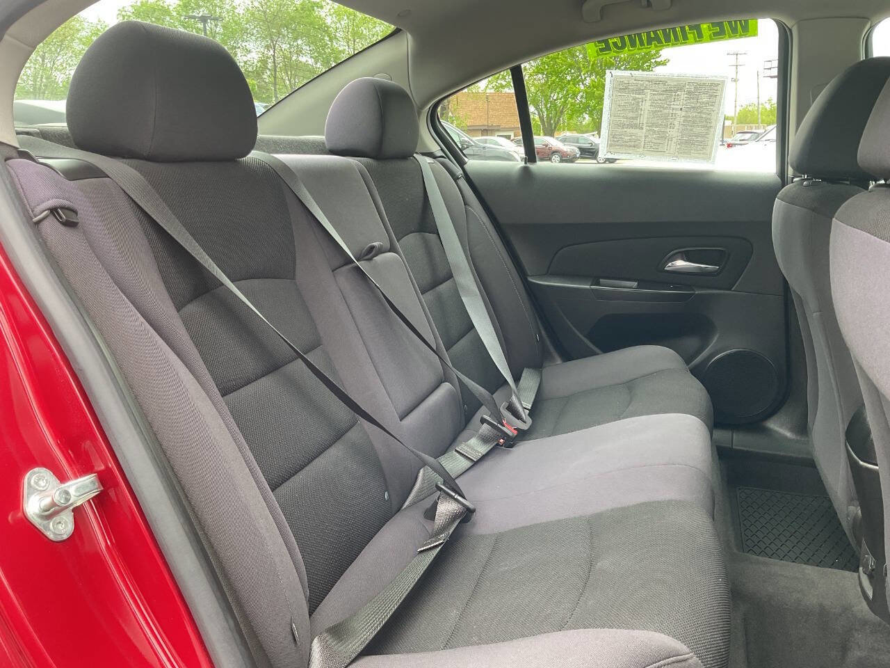 Used 2013 Chevrolet Cruze LT FWD image 32