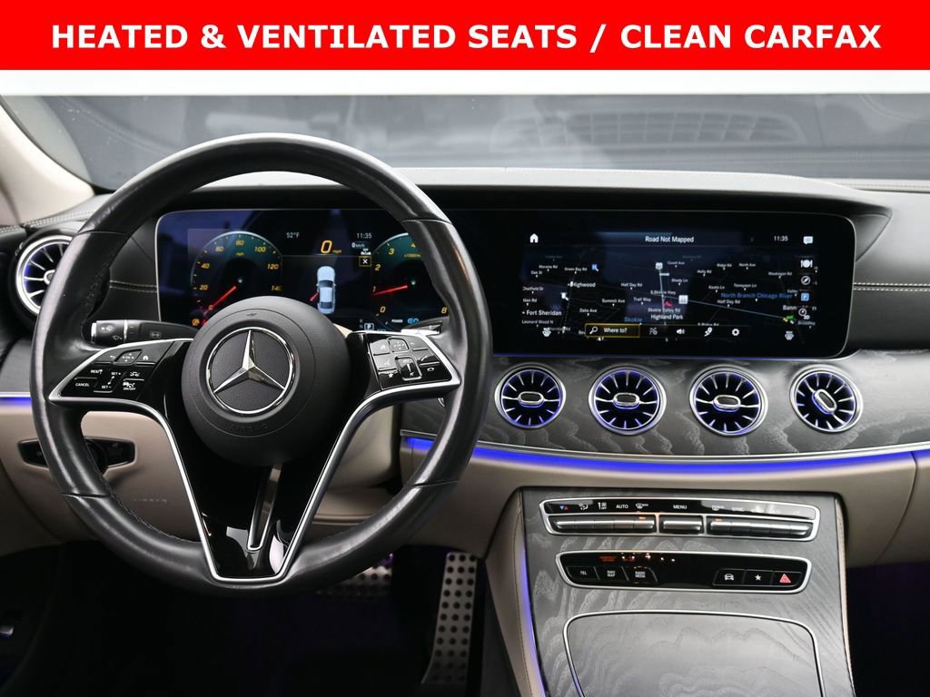 Used 2022 Mercedes-Benz CLS 450 4MATIC w/ Premium Package image 4