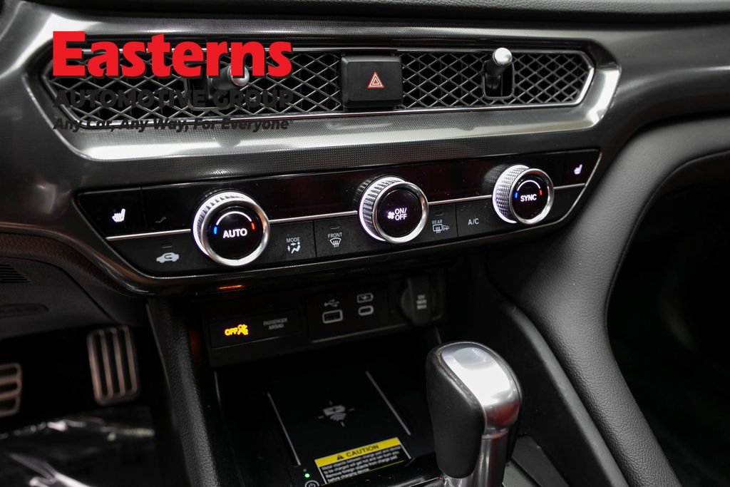 Used 2023 Acura Integra A-Spec FWD image 19