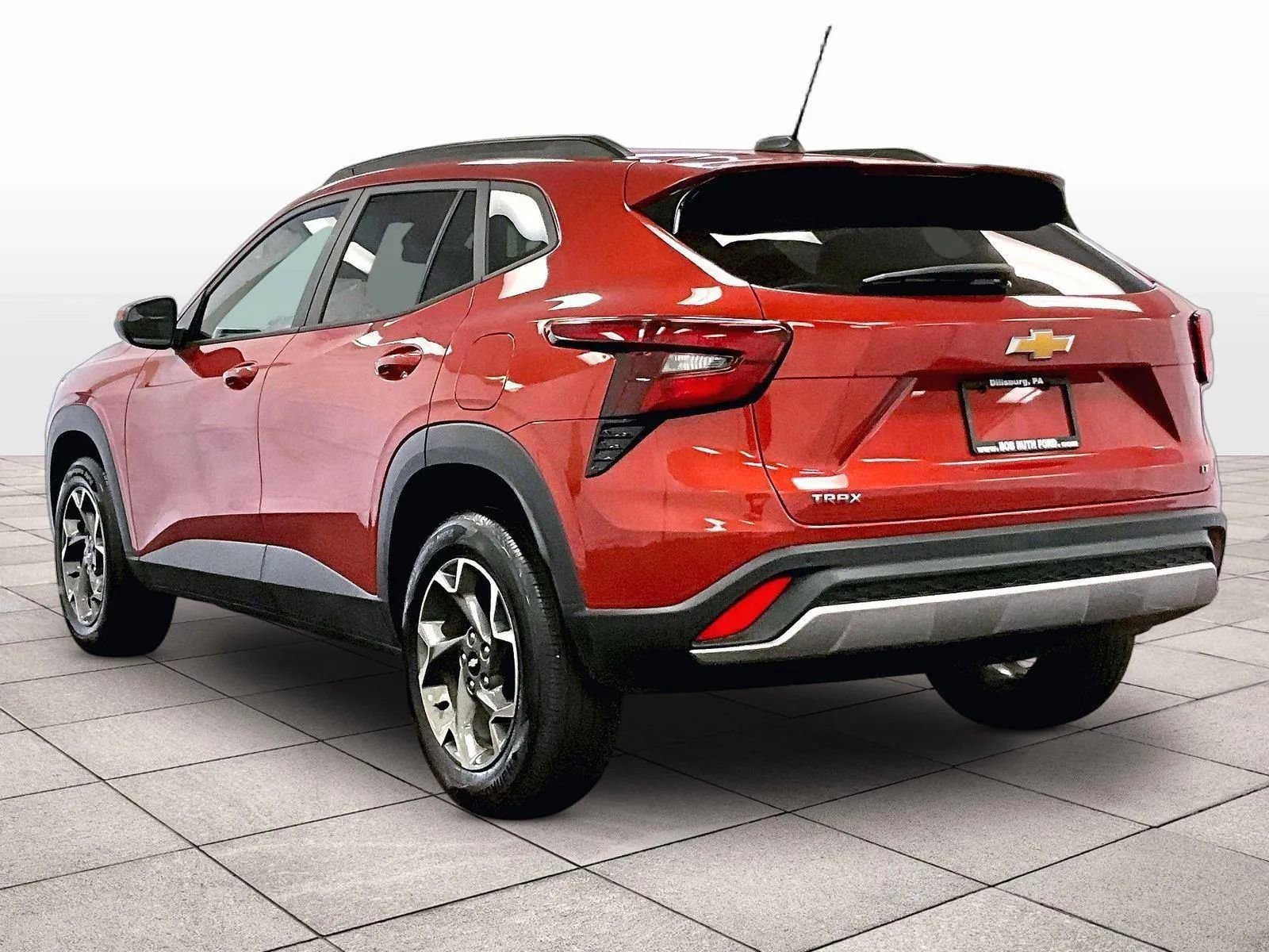 Used 2024 Chevrolet Trax LT w/ Driver Confidence Package image 10