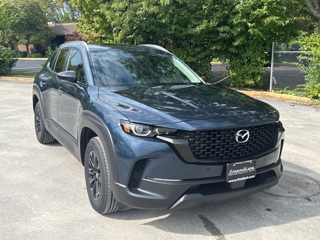 New 2026 MAZDA CX-50 2.5 Hybrid w/ Weather Package AWD/4WD 360° Tour
