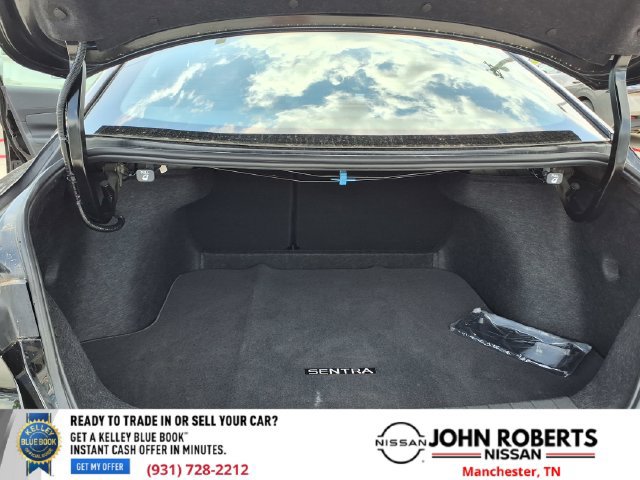 Certified 2026 Nissan Sentra S w/ Floor Mat Package FWD image 25