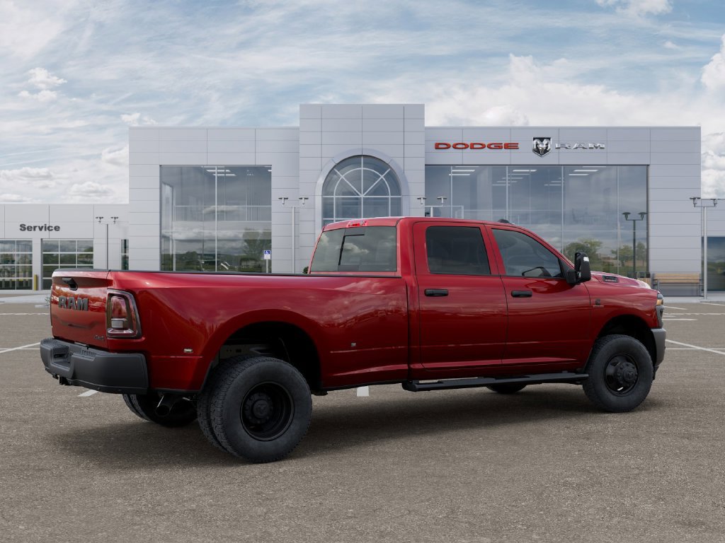 New 2027 RAM 3500 Tradesman AWD/4WD image 4