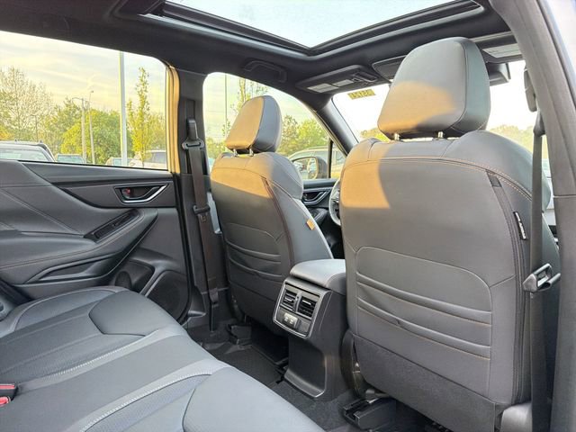 Certified 2025 Subaru Forester Wilderness AWD/4WD image 17