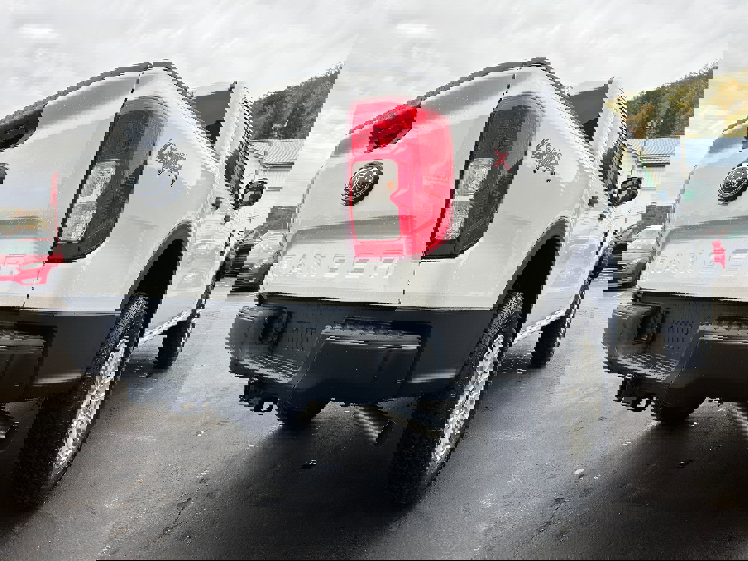 New 2025 Ford Ranger XL w/ Trailer Tow Package image 15