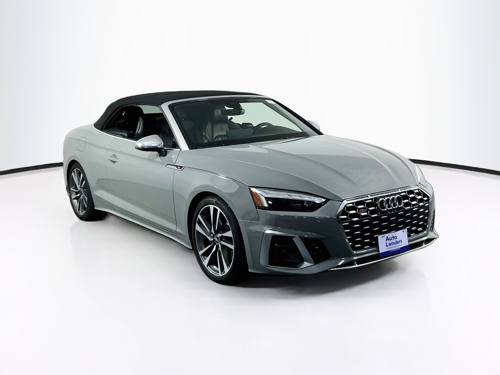 Used 2022 Audi S5 Premium Plus w/ Premium Plus Package AWD/4WD image 3