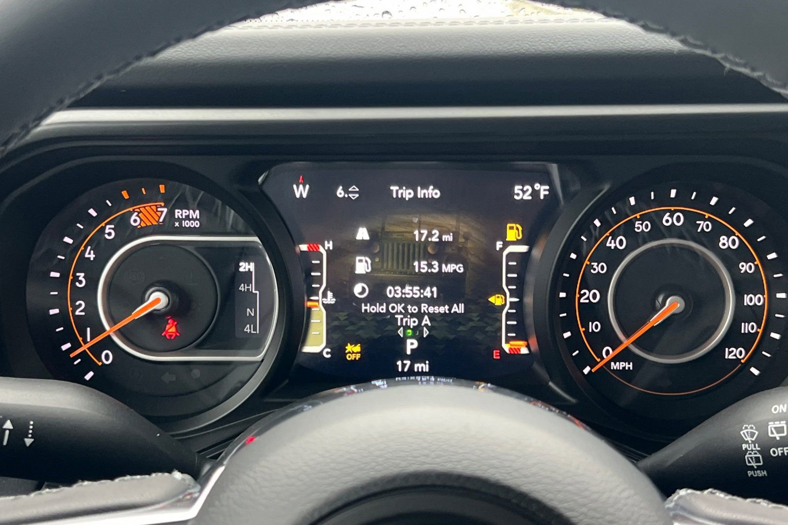 New 2026 Jeep Wrangler Sahara w/ Safety Group image 24