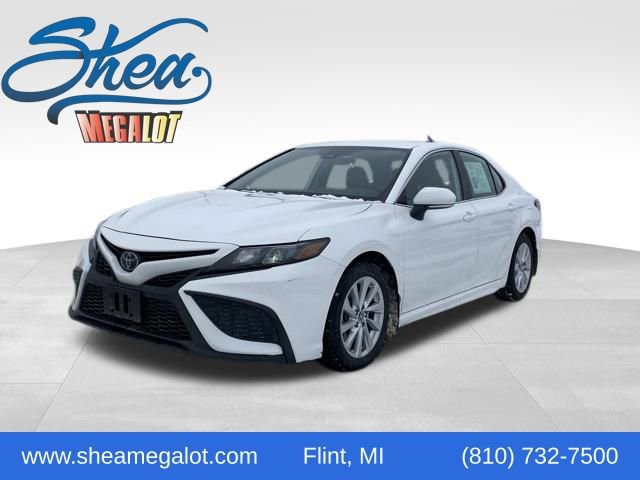 Used 2023 Toyota Camry SE 360° Tour