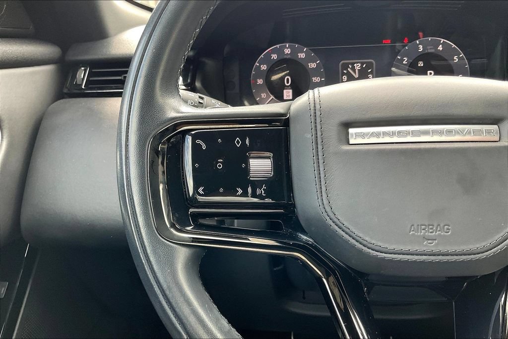 Used 2024 Land Rover Range Rover Velar Dynamic HSE AWD/4WD image 10