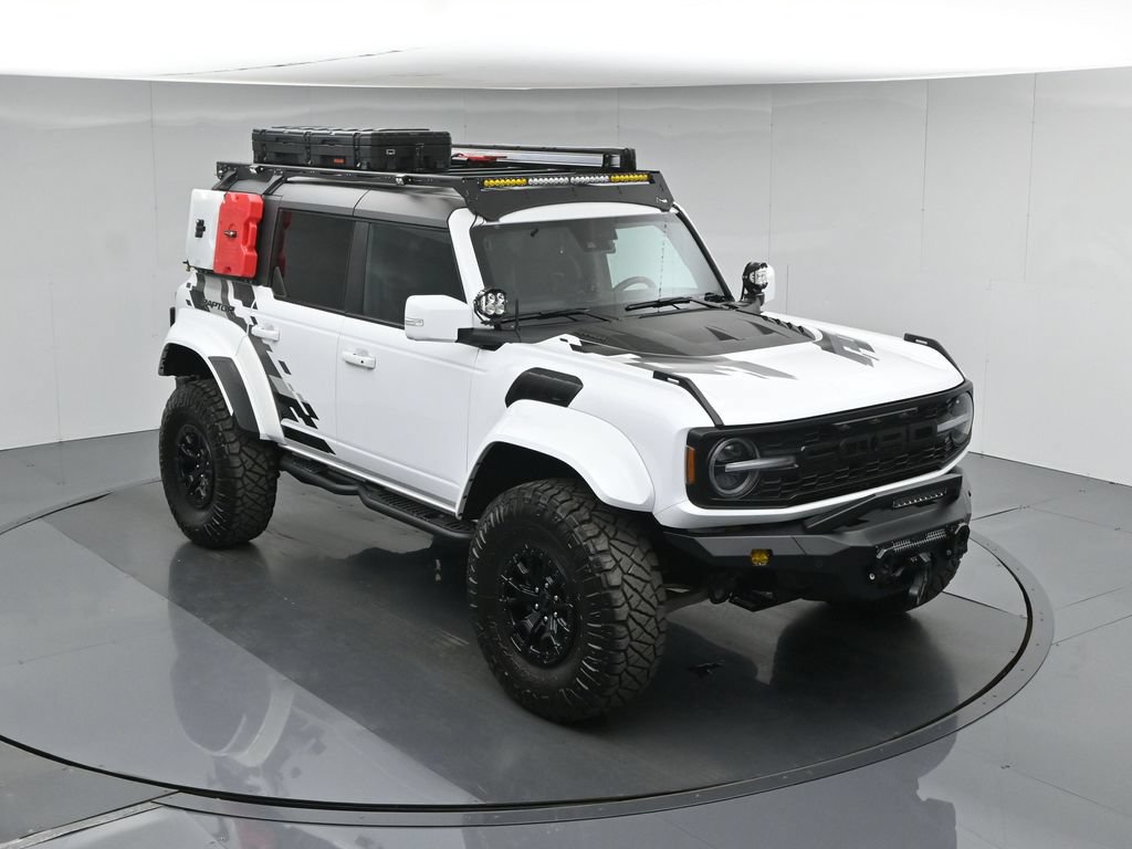 Used 2023 Ford Bronco Raptor AWD/4WD image 39