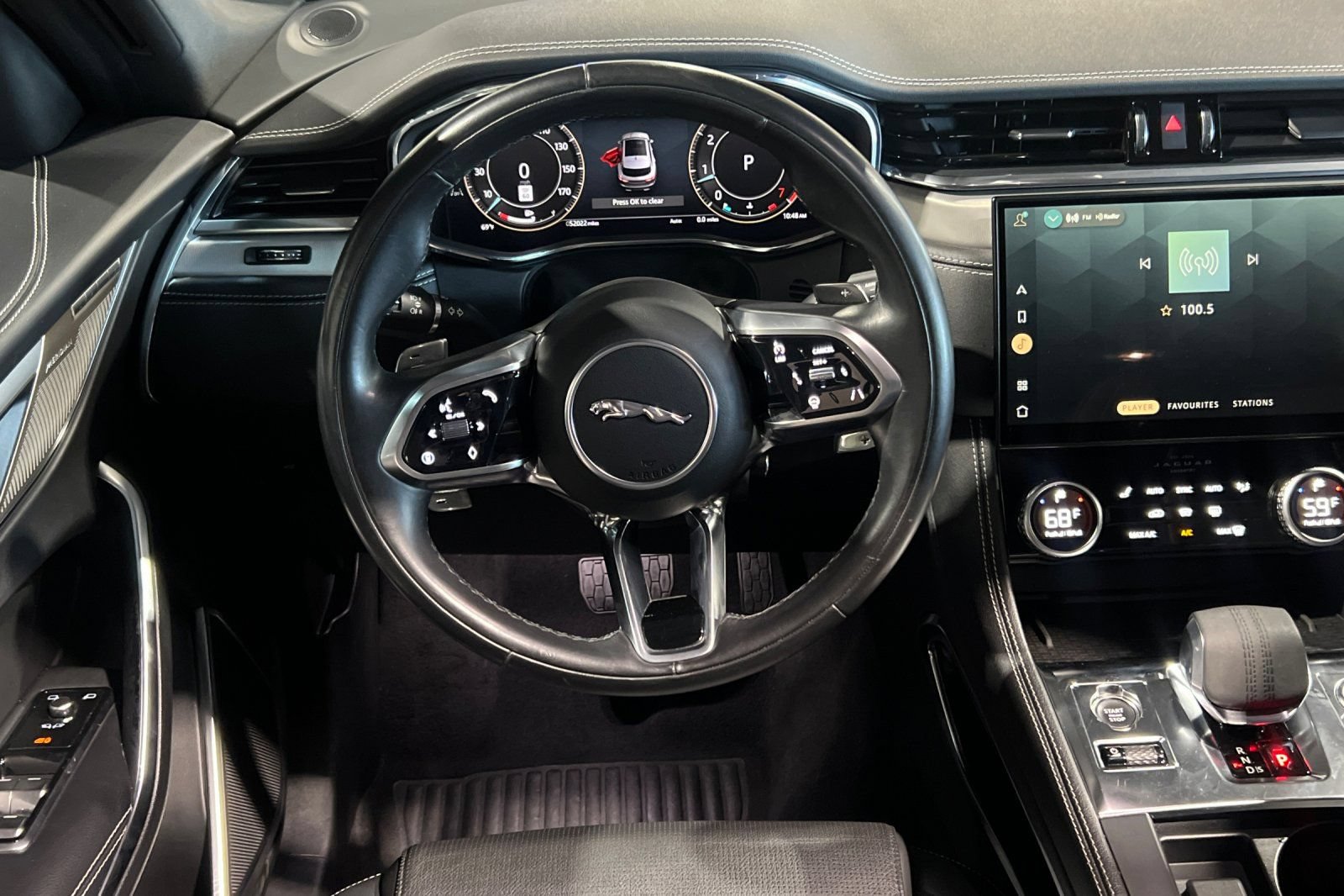 Used 2025 Jaguar F-PACE R-Dynamic S AWD/4WD image 19