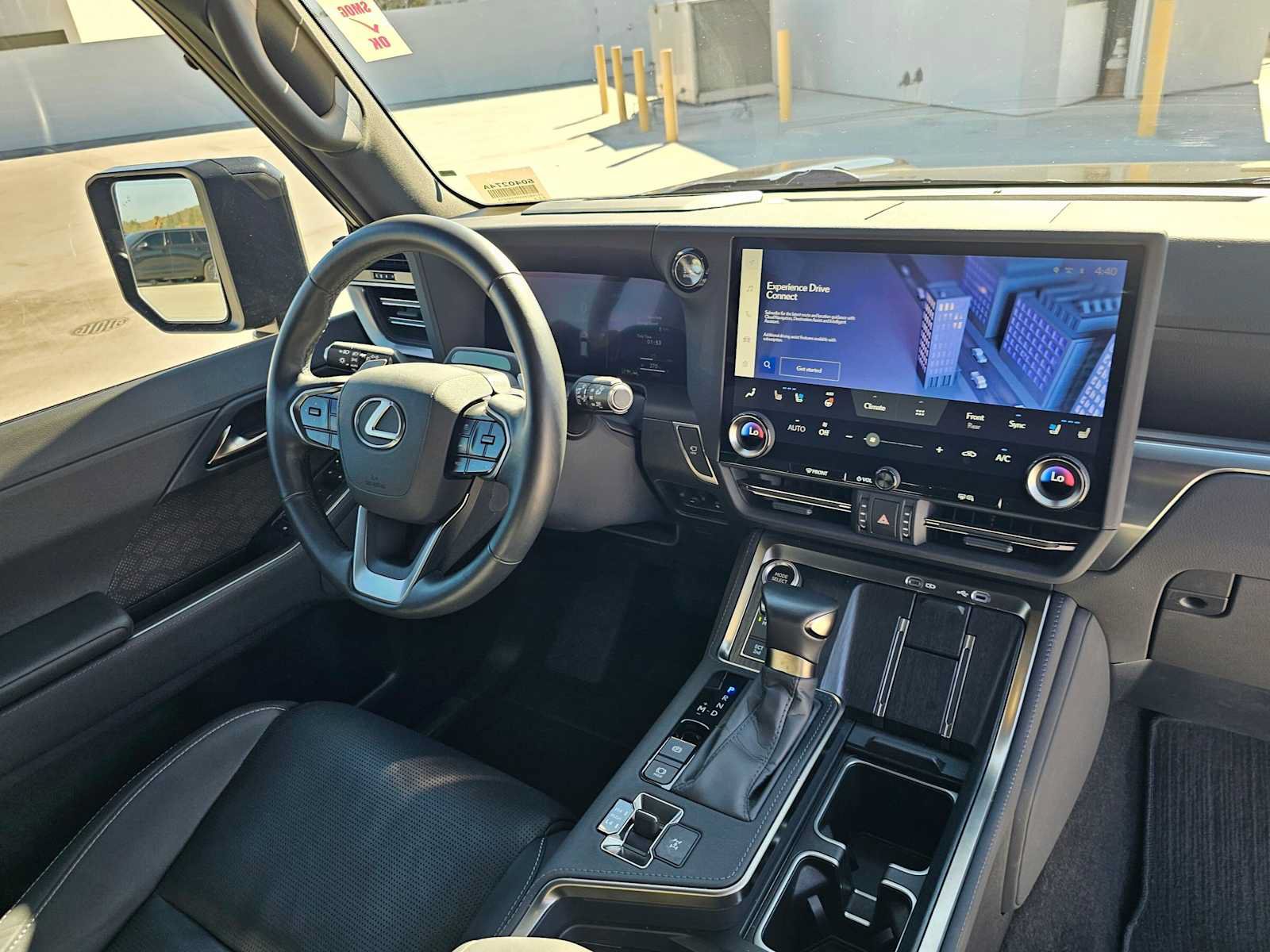 Certified 2025 Lexus GX 550 w/ Cold Area Package AWD/4WD image 11