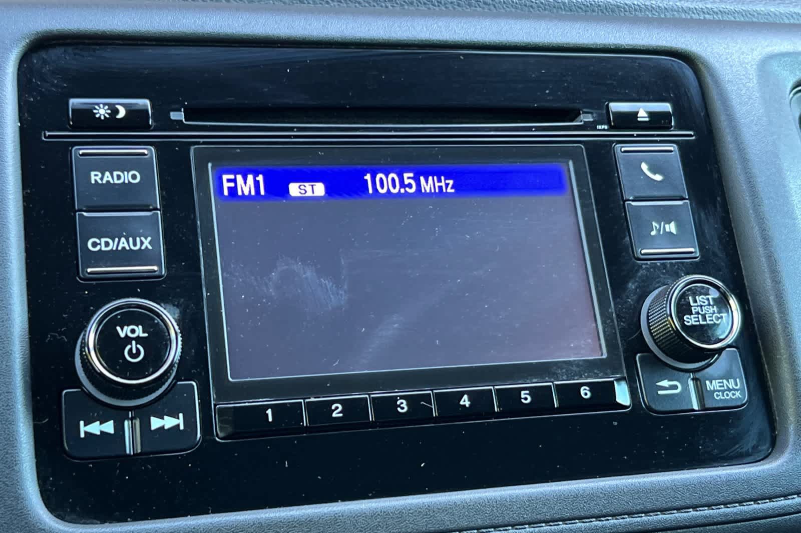 Used 2018 Honda HR-V LX image 19