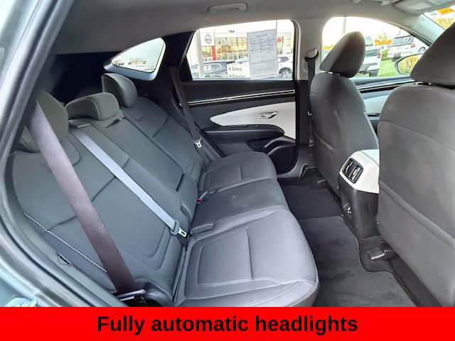 Used 2022 Hyundai Tucson SEL AWD/4WD image 17