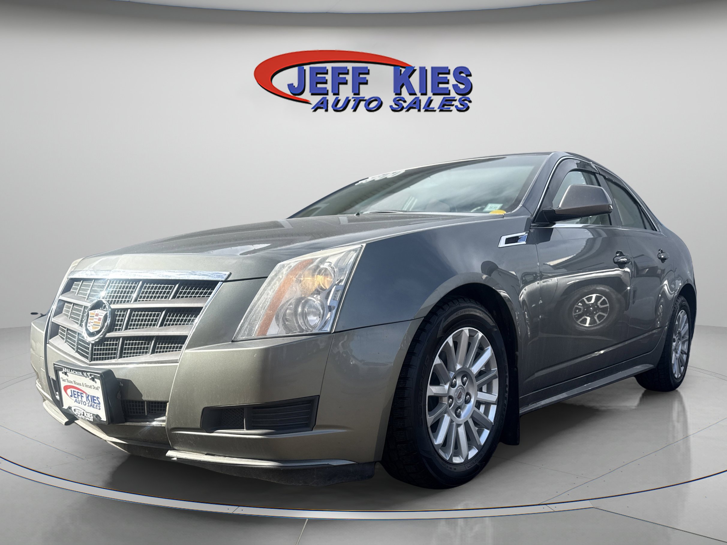 Used 2011 Cadillac CTS Sedan image 1