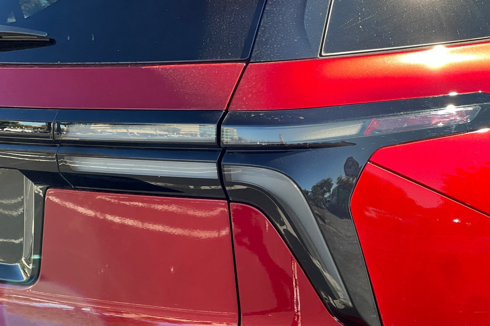 Certified 2025 Chevrolet Traverse High Country w/ LPO, Floor Liner Package image 52