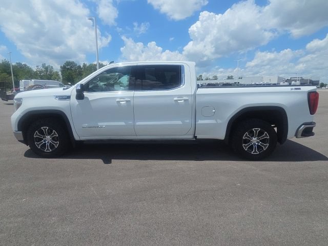 Used 2021 GMC Sierra 1500 SLE w/ X31 Off-Road Package AWD/4WD image 13