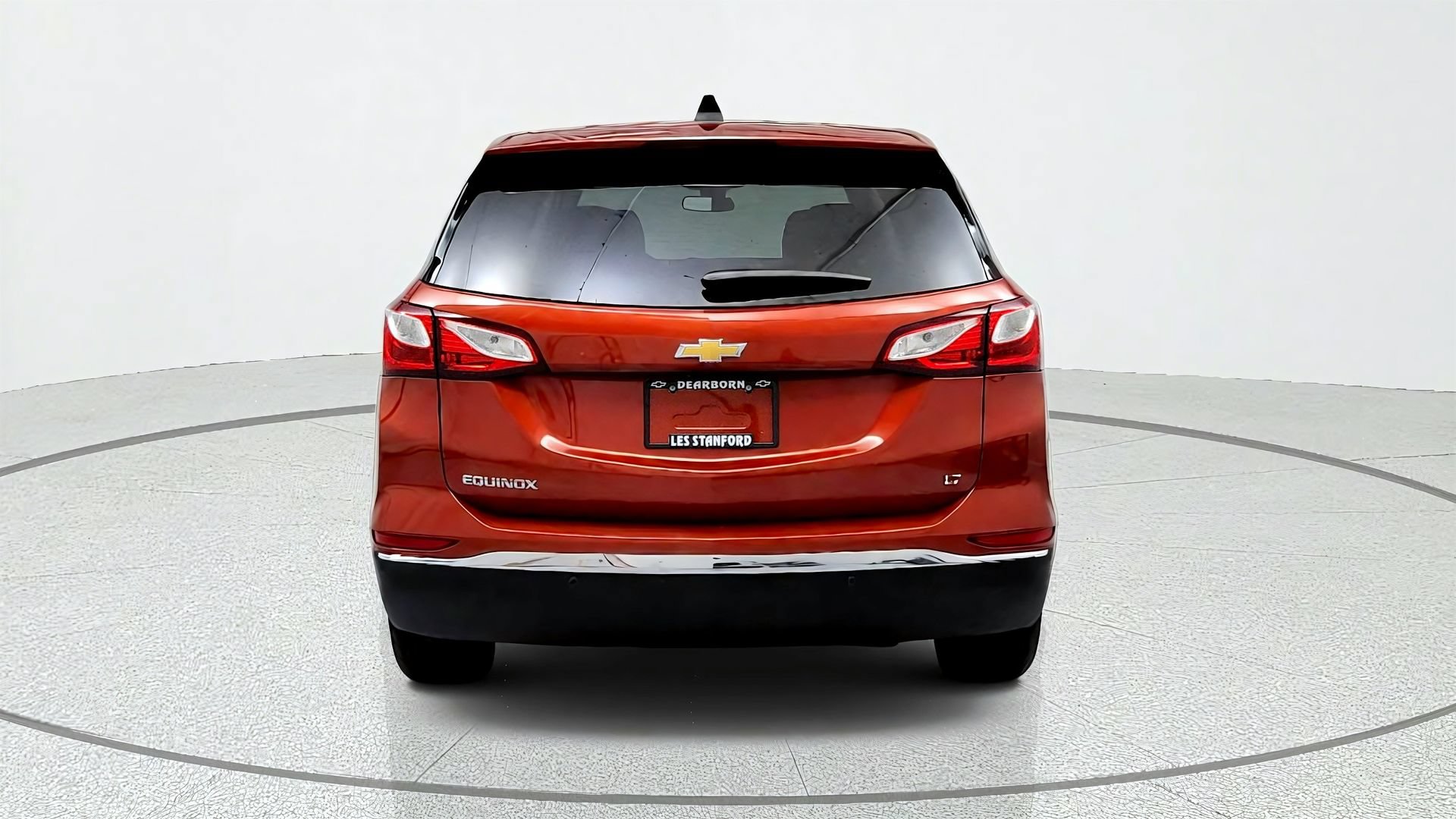 Used 2020 Chevrolet Equinox LT FWD image 4