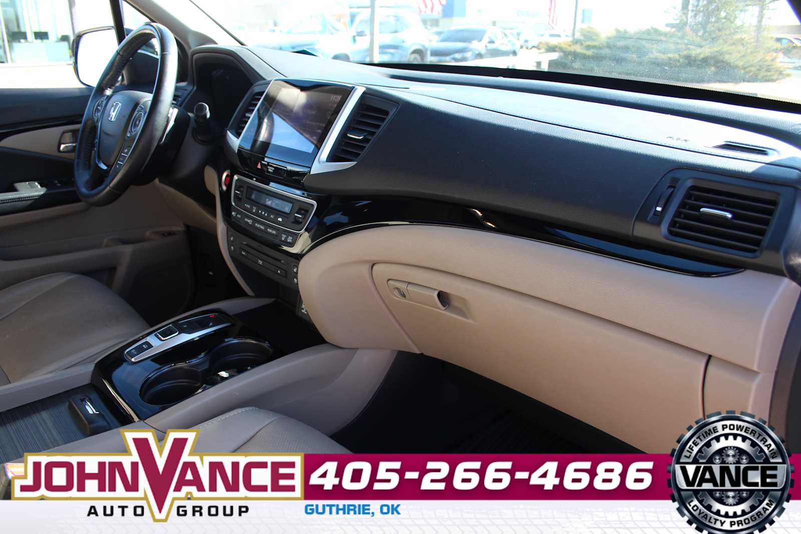 Used 2018 Honda Pilot Elite image 16