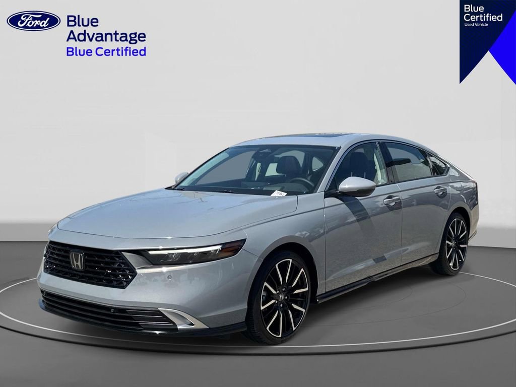 Used 2023 Honda Accord Touring