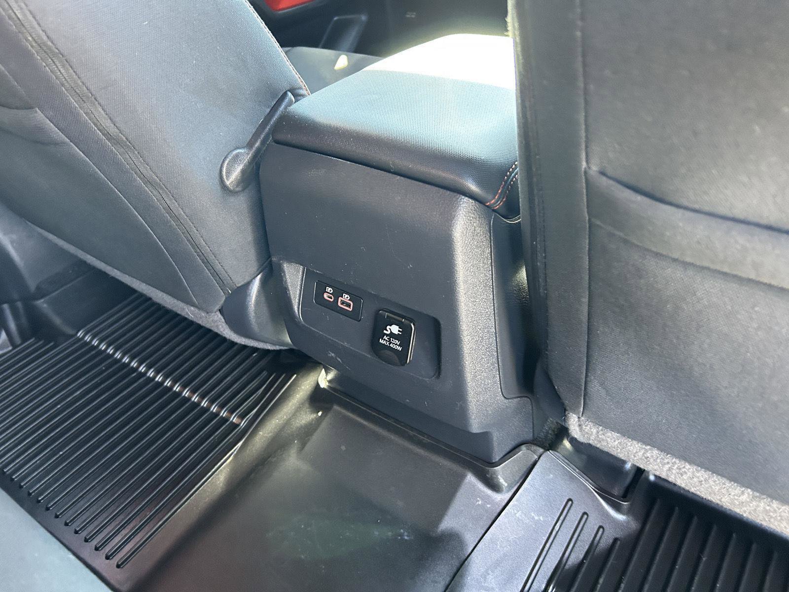 Used 2022 Nissan Frontier PRO-4X image 19