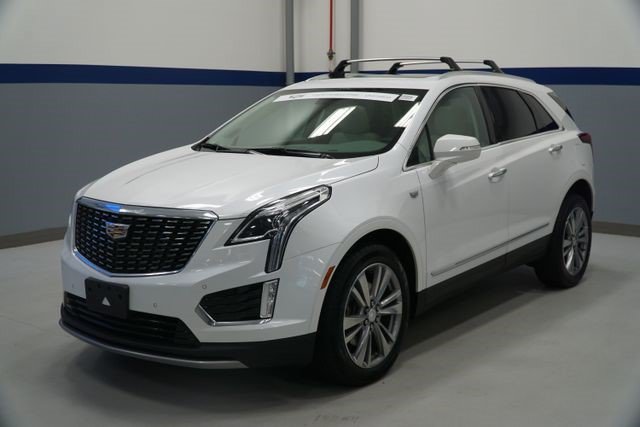 Certified 2023 Cadillac XT5 Premium Luxury AWD/4WD image 1