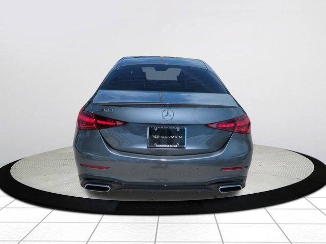 Used 2024 Mercedes-Benz C 300 Sedan image 4