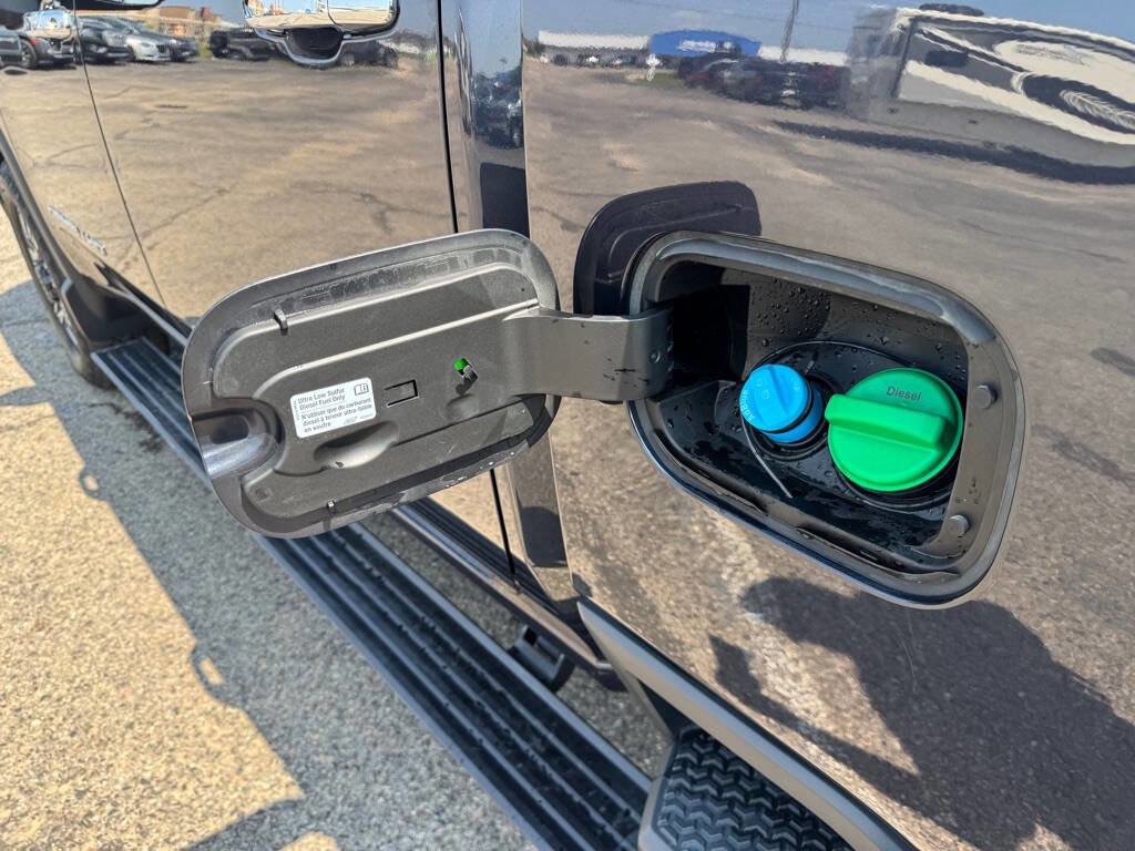 Used 2024 GMC Sierra 2500 Denali w/ Denali Reserve Package image 46