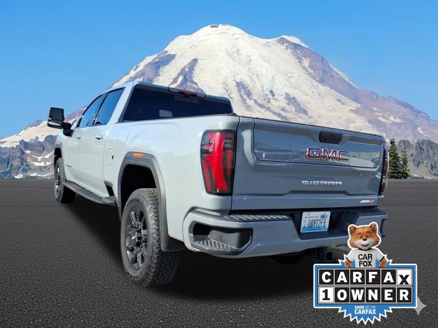 Used 2024 GMC Sierra 2500 AT4 w/ AT4 Premium Plus Package image 4