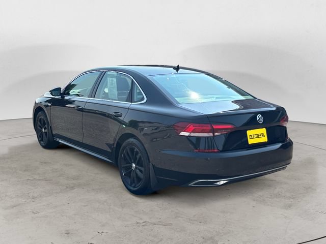 Used 2020 Volkswagen Passat 2.0T SE FWD image 7