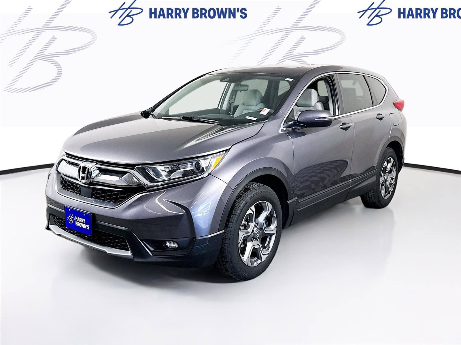 Used 2019 Honda CR-V EX image 1