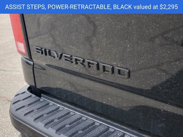 New 2026 Chevrolet Silverado 2500 LTZ w/ Trail Boss Package image 11