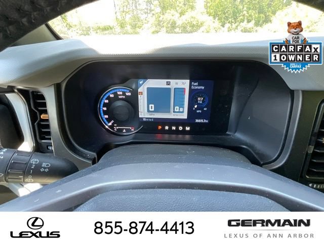 Used 2023 Ford Bronco Badlands w/ Sasquatch Package AWD/4WD image 17
