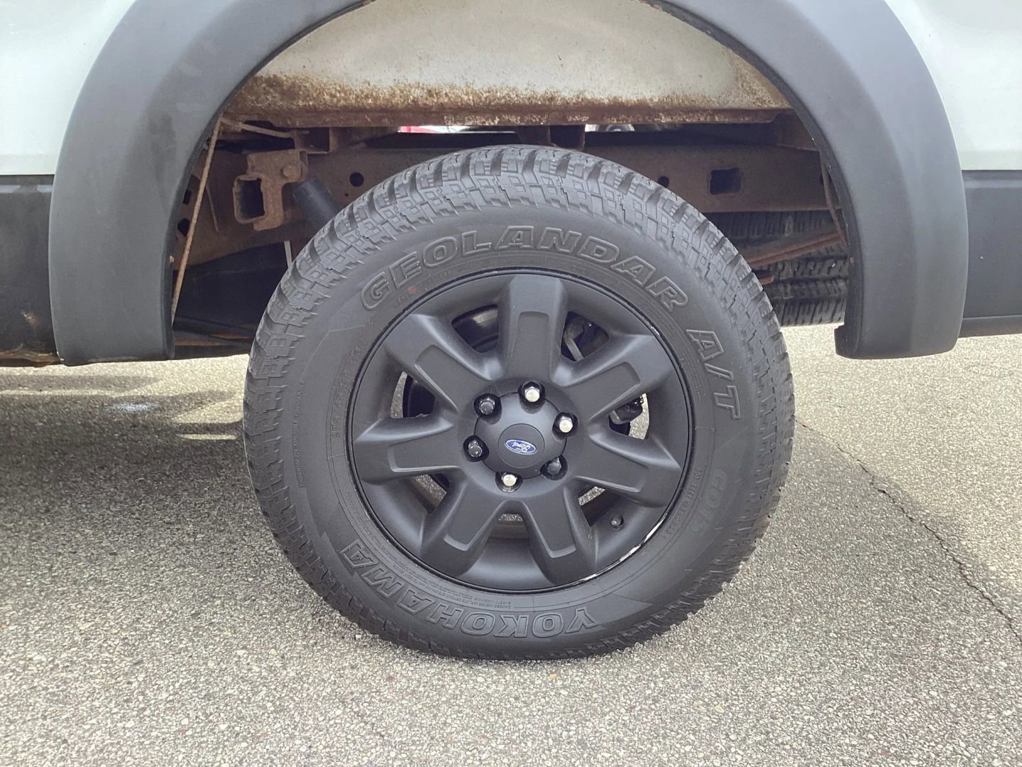 Used 2013 Ford F150 XLT w/ XLT Chrome Pkg AWD/4WD image 28