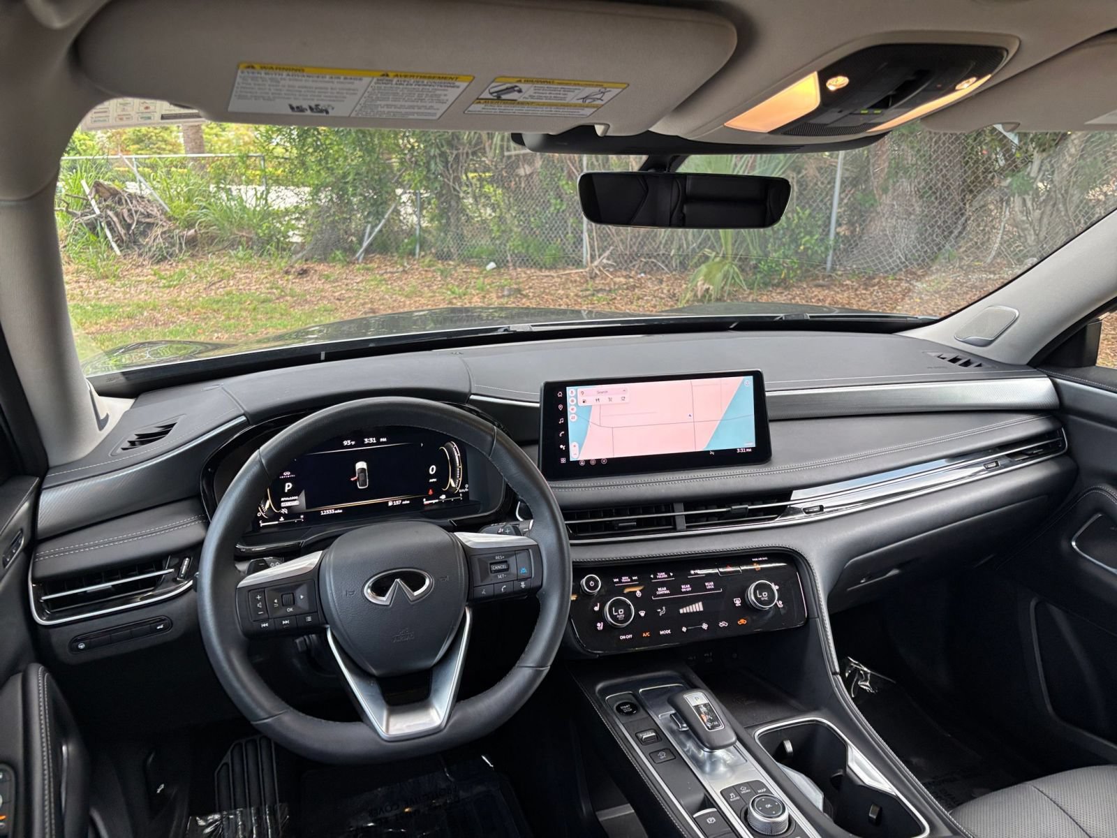 Used 2026 INFINITI QX60 Luxe FWD image 38
