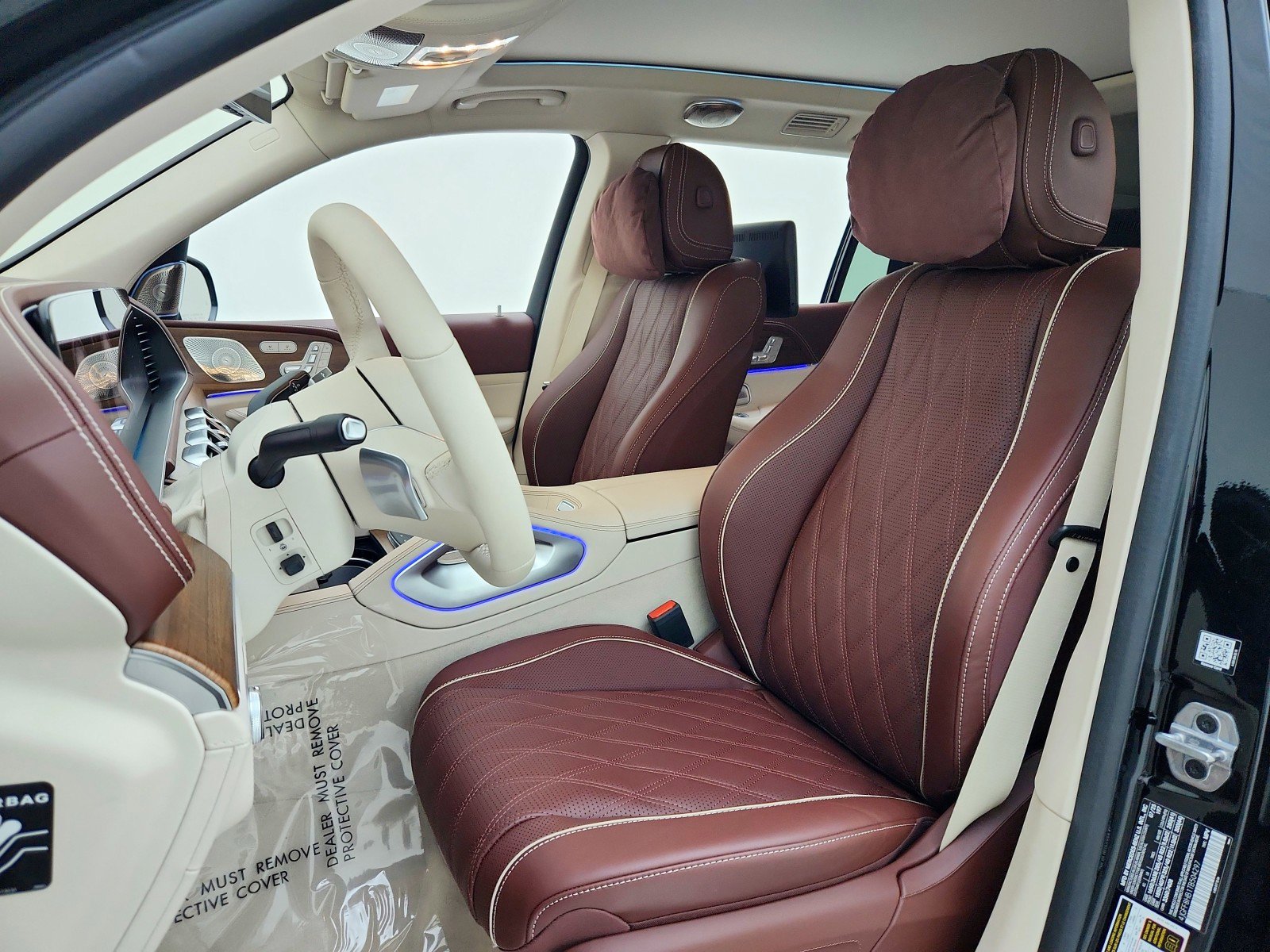 New 2026 Mercedes-Benz Maybach GLS 600 4MATIC image 11